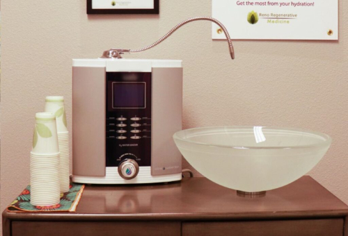 what is water bar500